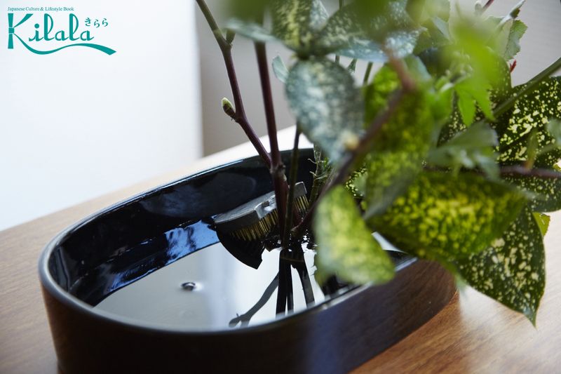 học cắm hoa Ikebana